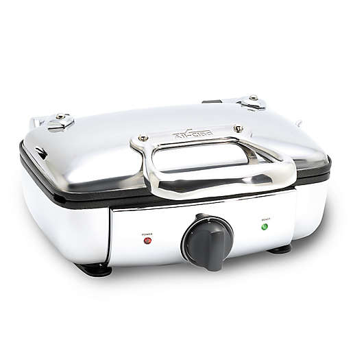 All-Clad 2-Slice Belgian Waffle Maker