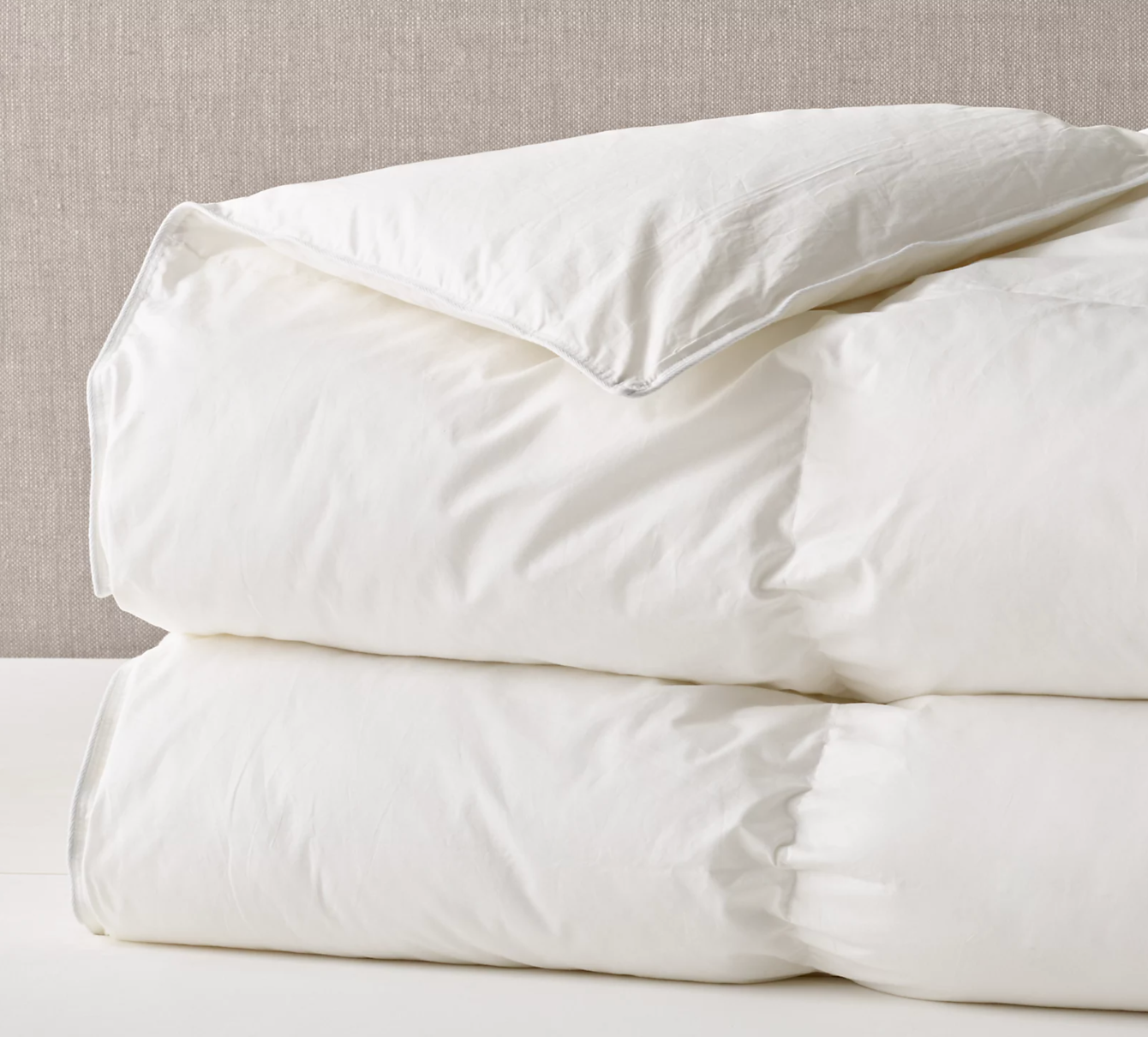 Cooling Down-Alternative Comforter