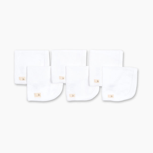 Burt's Bees BabyOrganic Solid Washcloth (6 Pack)