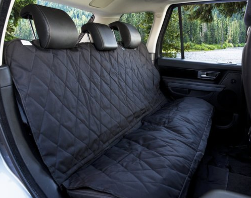 BarksBar Car Seat Cover