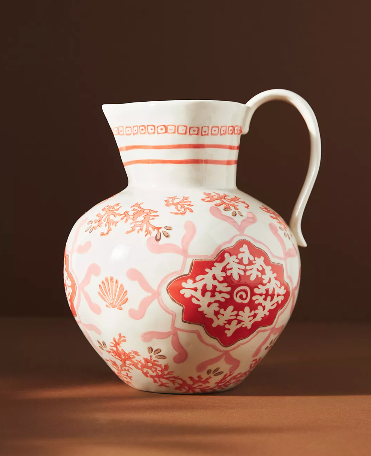 Agata Large Pitcher