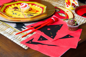 Ninja Dinner Napkins