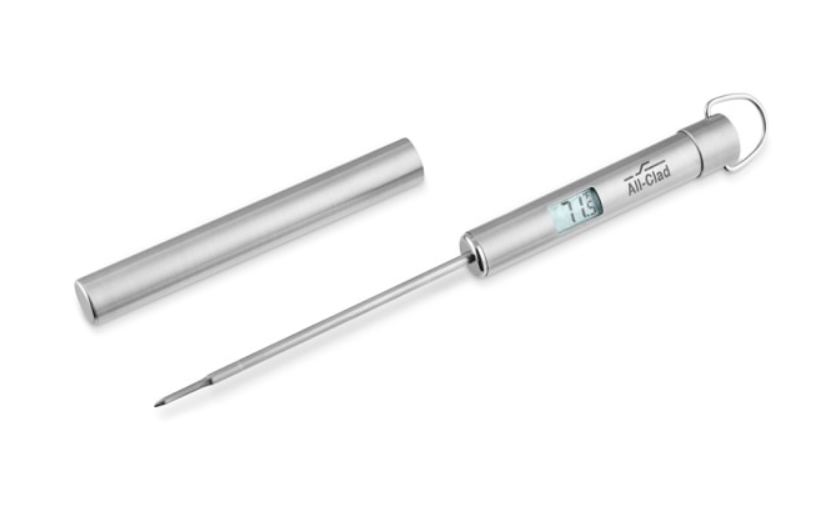All-Clad Instant Read Digital Thermometer