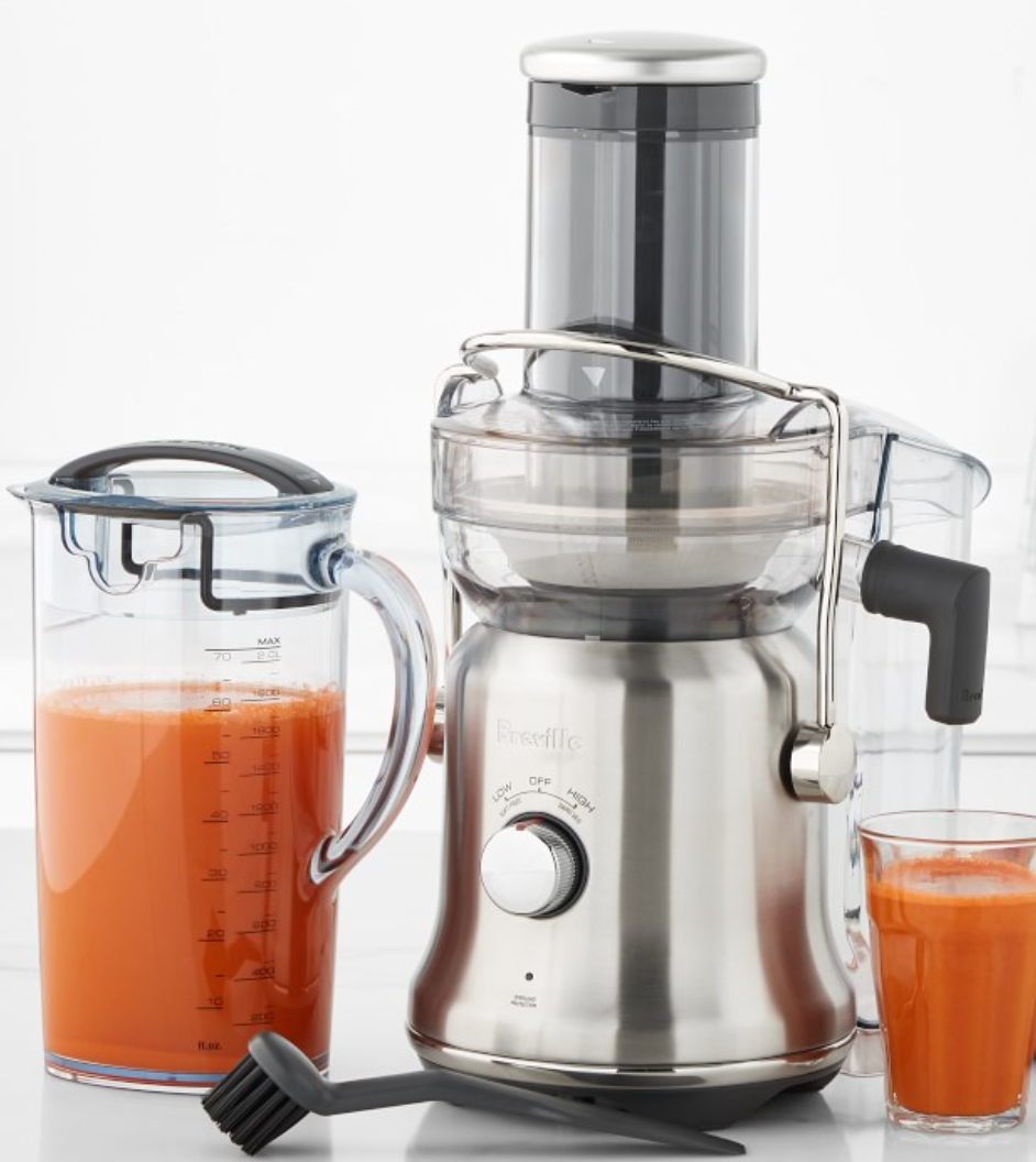 Breville the Juice Fountain Cold Plus