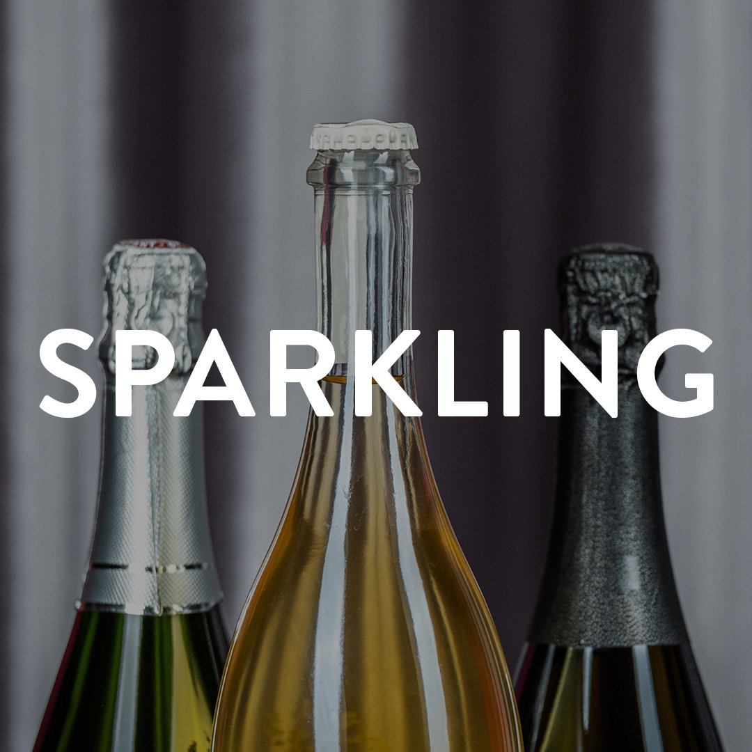 Wine subscription: Sparkling Wines (Every 3 months, for 1 year)