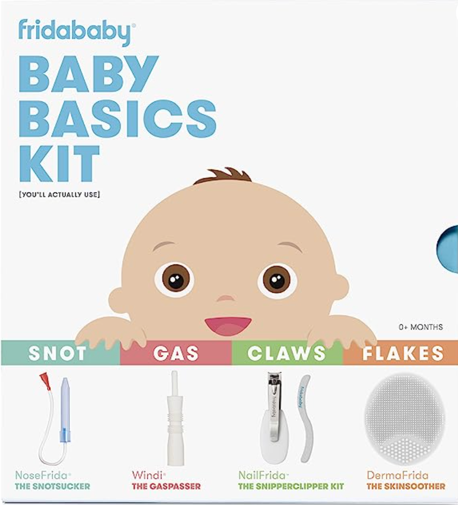 Baby Basics Kit