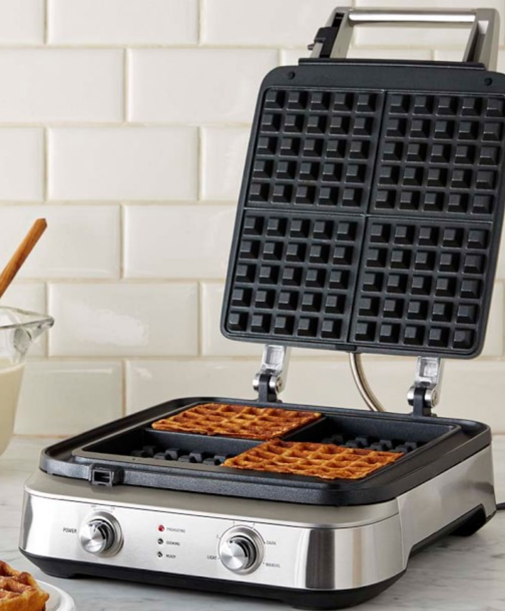 Breville Smart Waffle Maker
