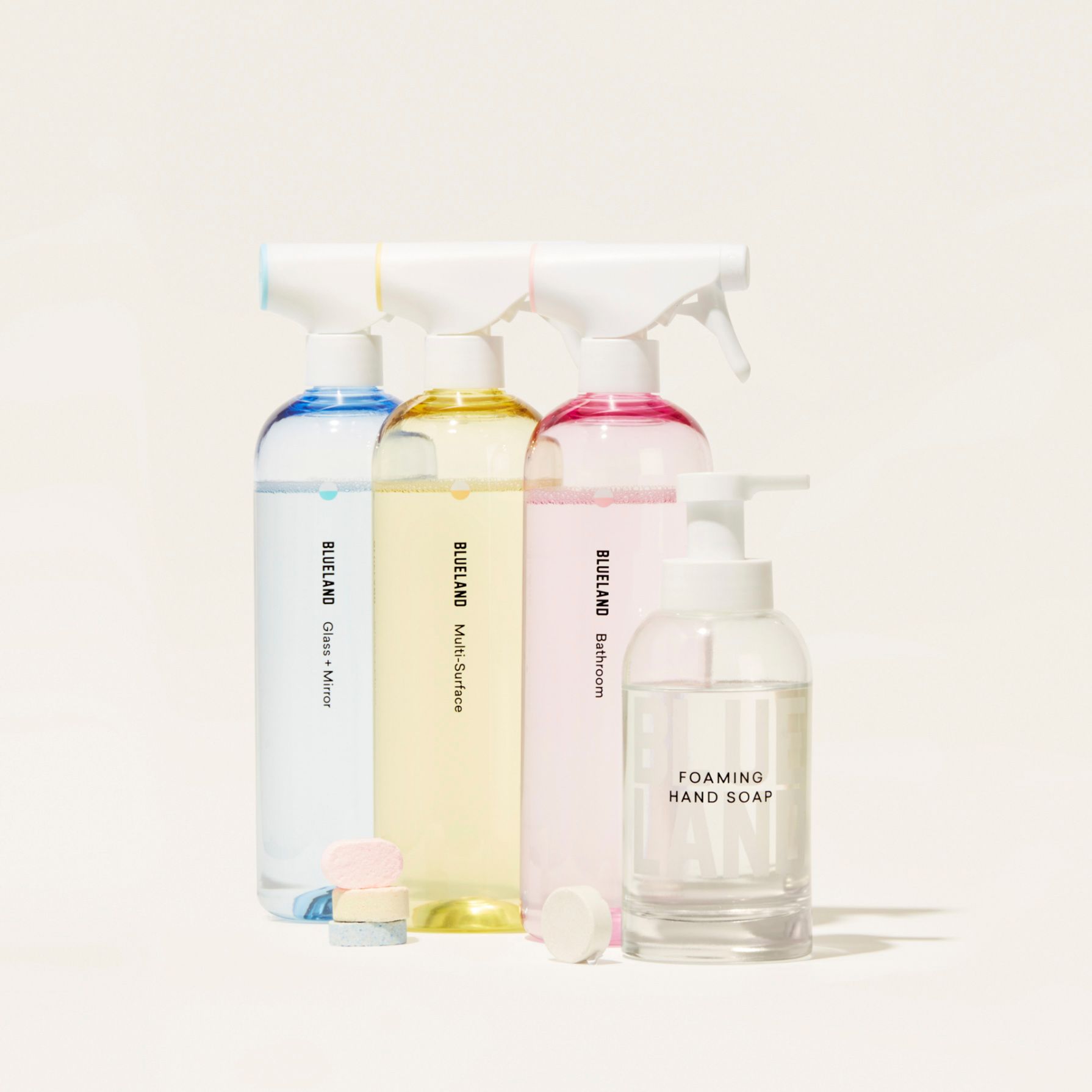 Clean Suite Kit (Starter Subscription)