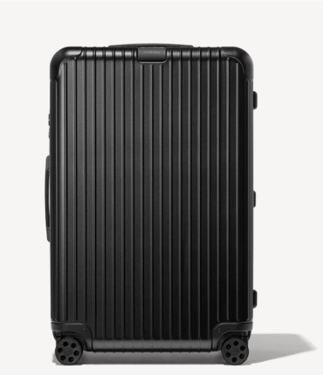 Check-In L (Matte Black)