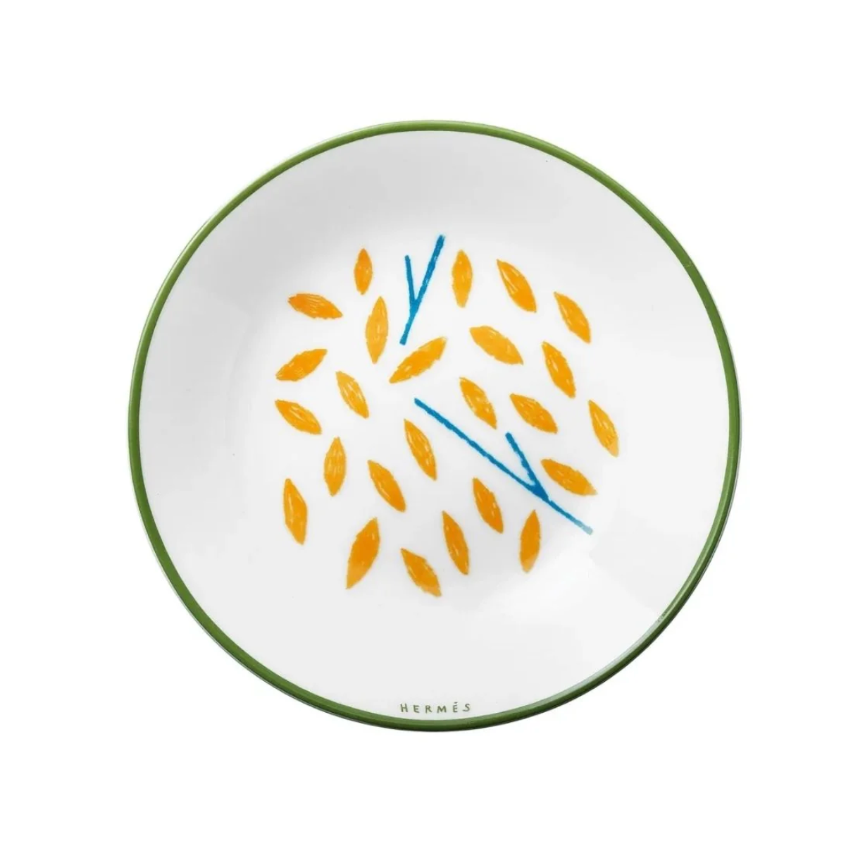 A Walk in the Garden Small Dish