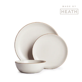 Basic Dinnerware Set — Sand