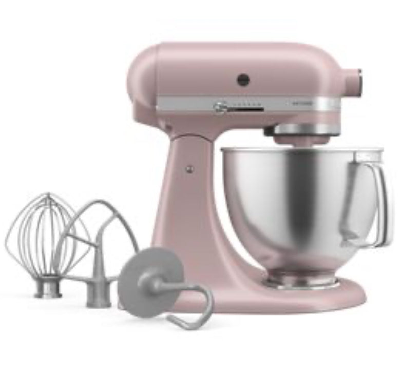 Artisan® Series 5 Quart Tilt-Head Stand Mixer with Premium Touchpoints