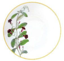 Bernardaud Jardin Indien Bread & Butter Plate