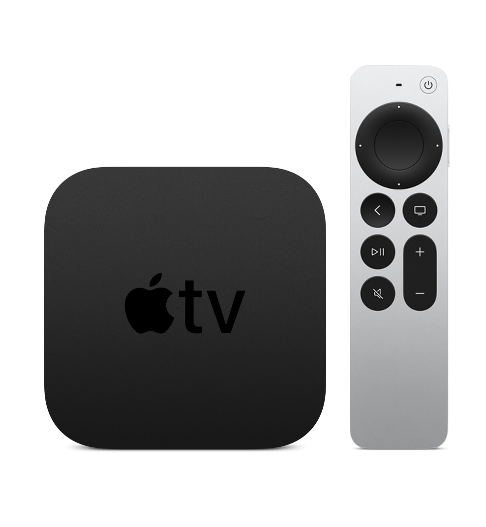Apple TV 4K