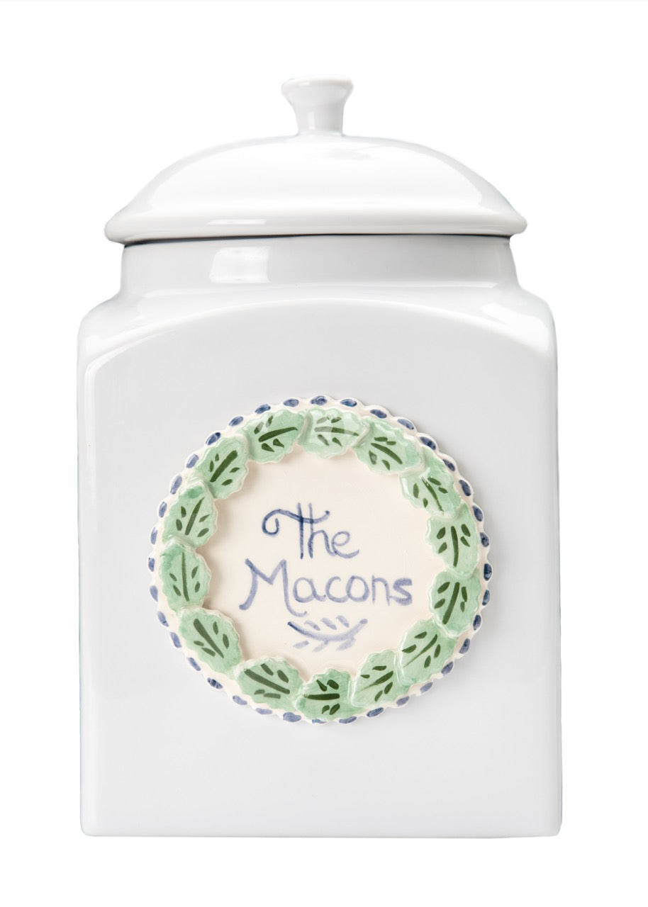 The Personalized Cookie Jar