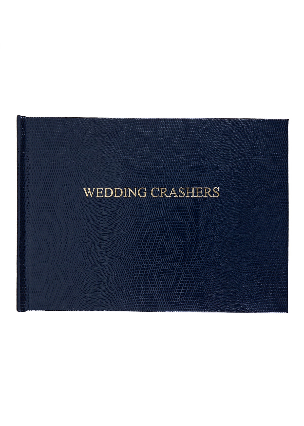 Wedding Crashers Guest Book
