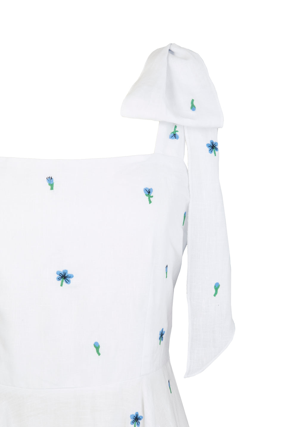 Sara Midi Dress