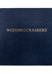 Wedding Crashers Guest Book
