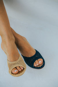 Sagana Sandal in Nude