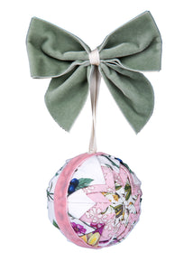 Holiday Fabric Ornament