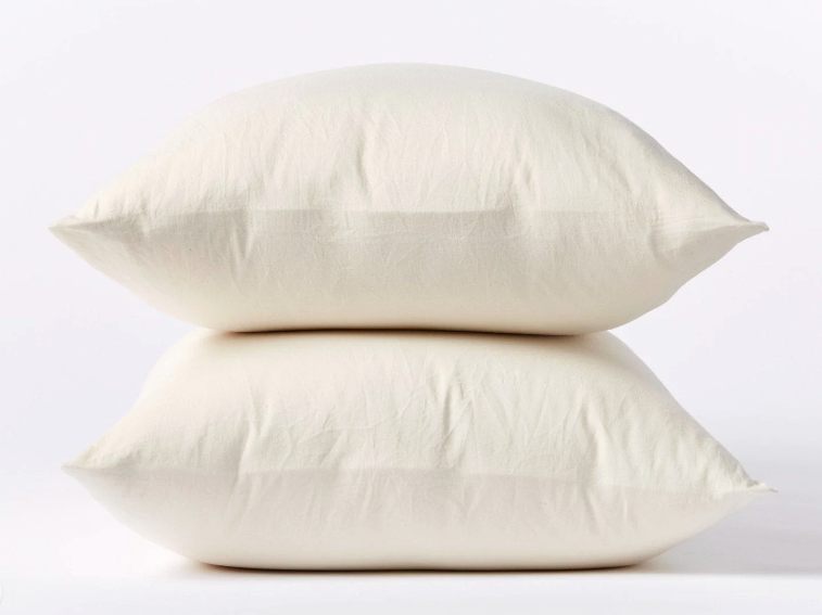 Cloud Soft Organic Sateen Pillowcases