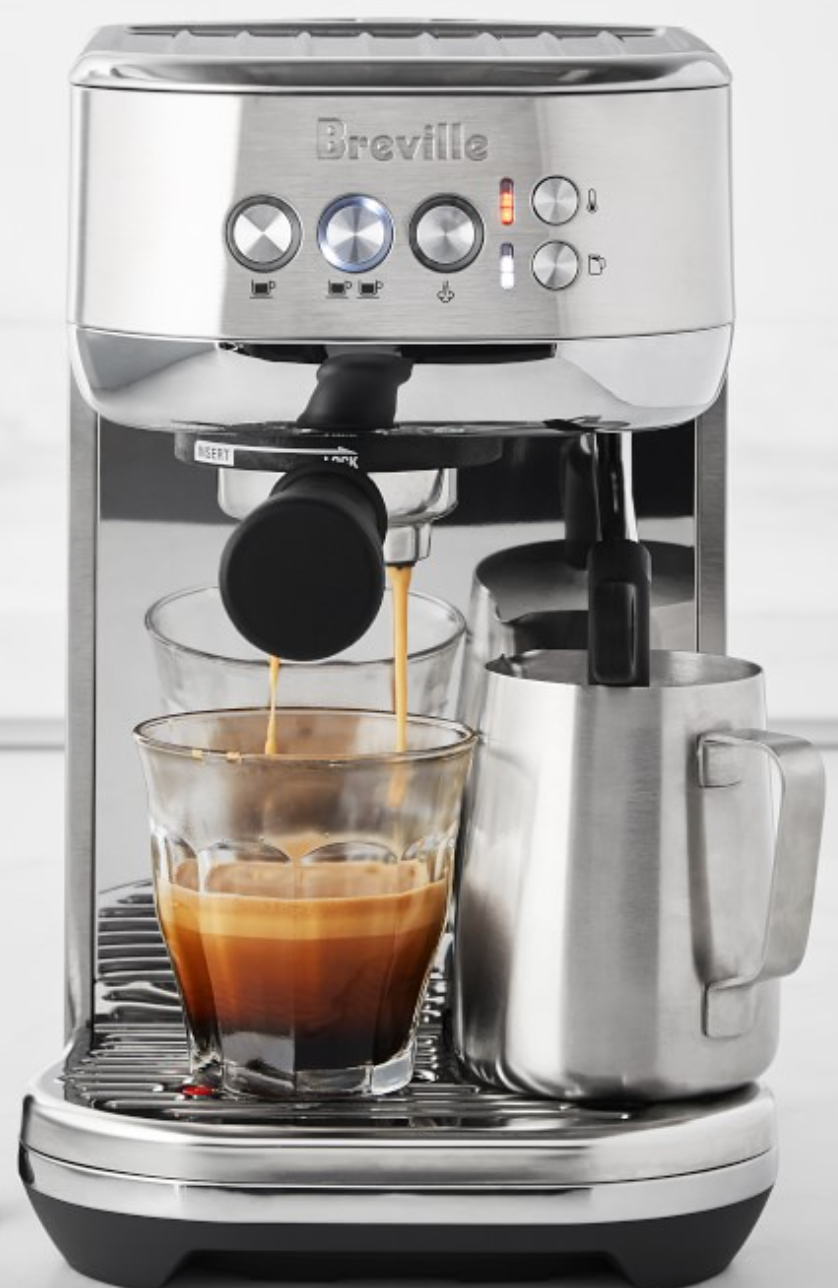 Breville Bambino Plus Espresso Machine