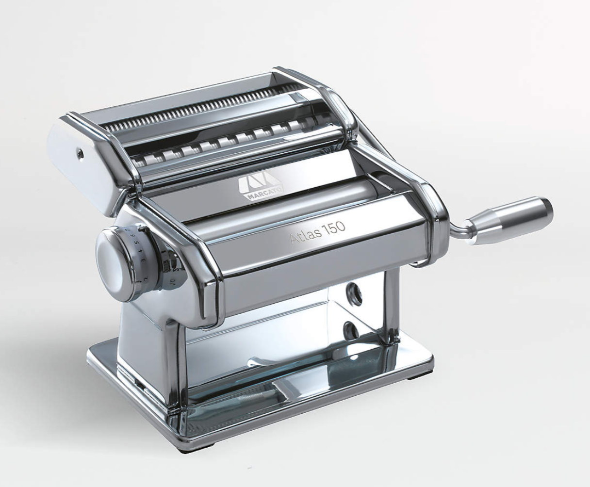 Atlas 150 Aluminum Pasta Maker