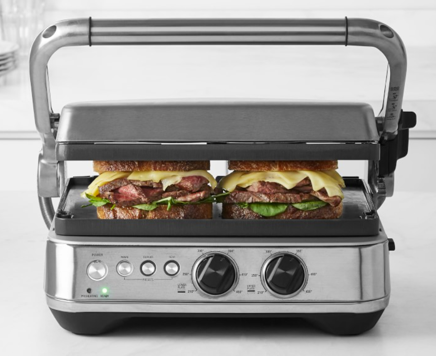 Breville Sear & Press Grill
