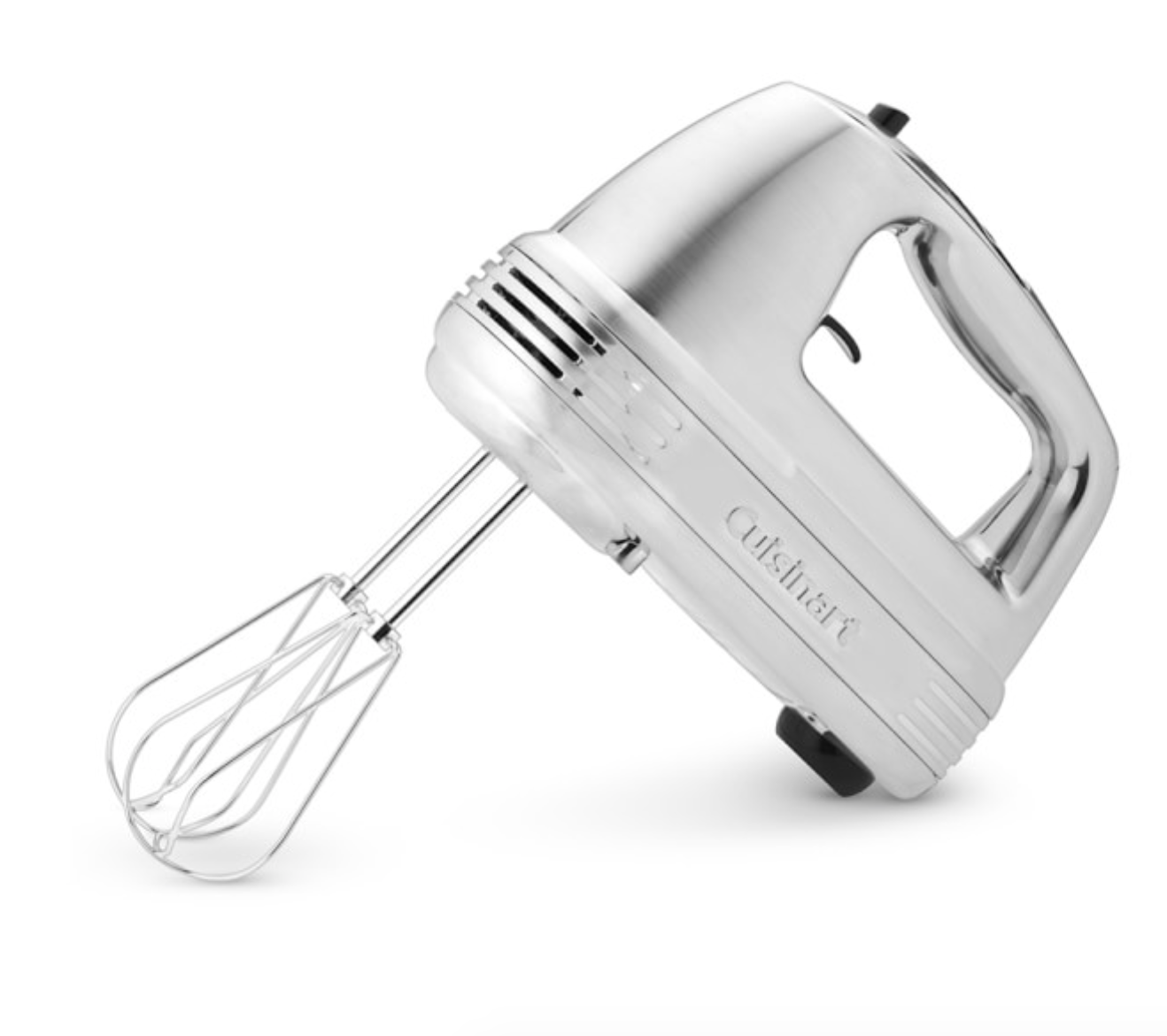 Cuisinart 9-Speed Hand Mixer with Storage Case