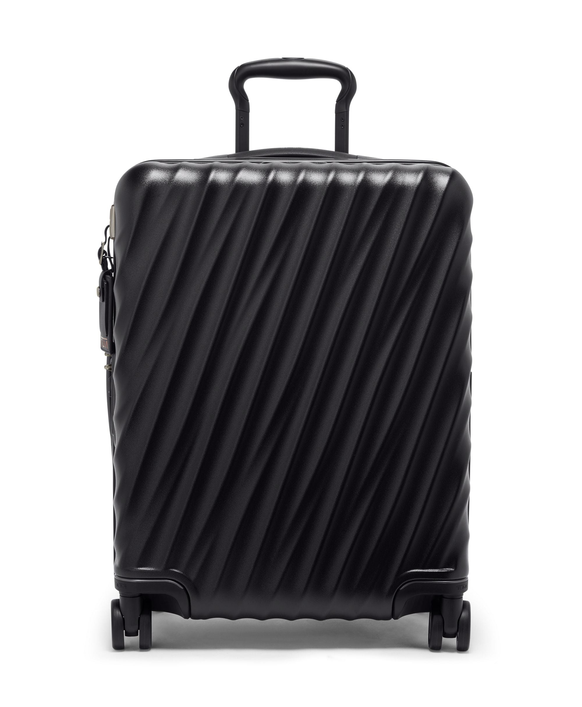 Continental Expandable 4 Wheeled Carry-On