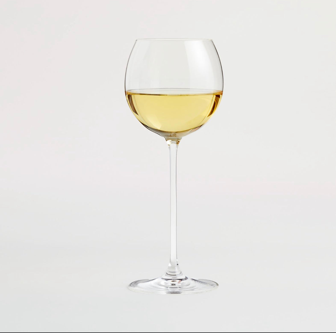 Camille 13oz. Long-Stem White Wine Glass