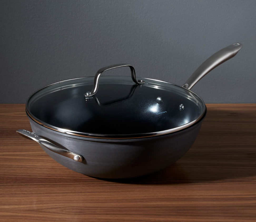 Cuisinart GreenGourmet Wok with Lid