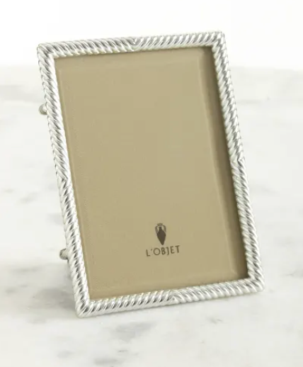 Deco Twist Frame, 5" x 7"