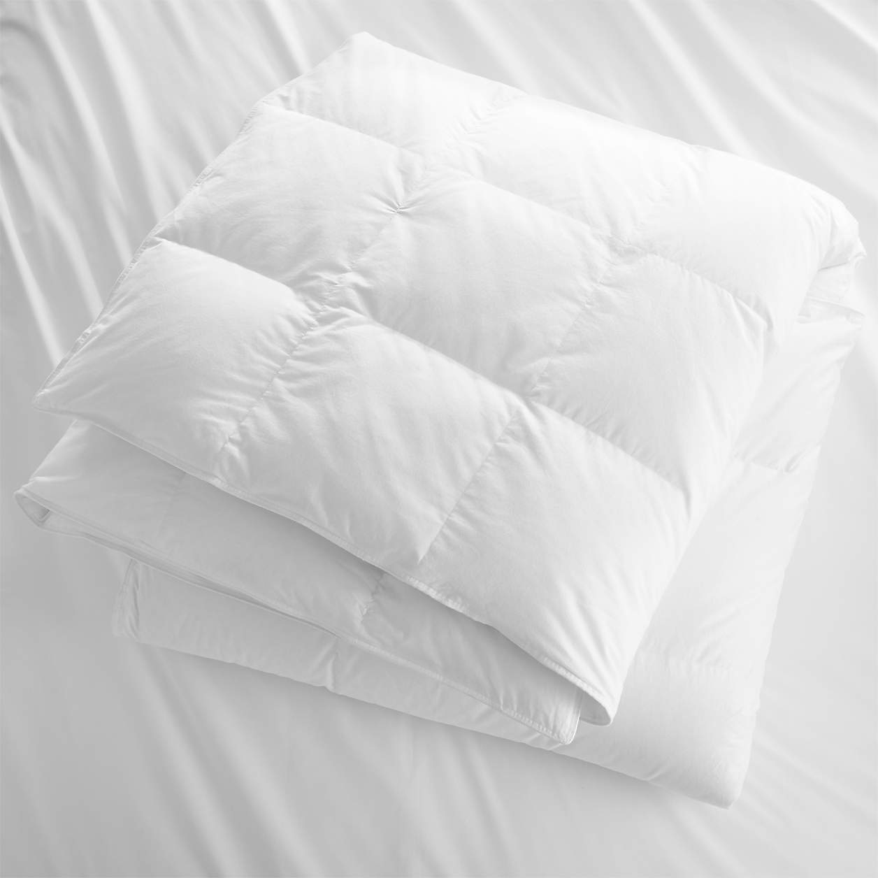 Classic Heavyweight Down Full/Queen Duvet Insert Heavy