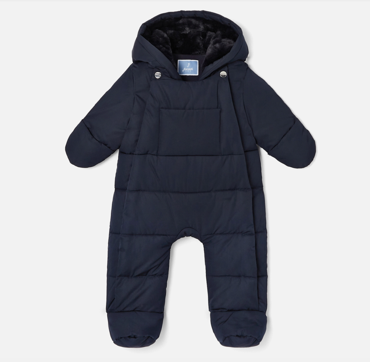 Baby Boy Snowsuit