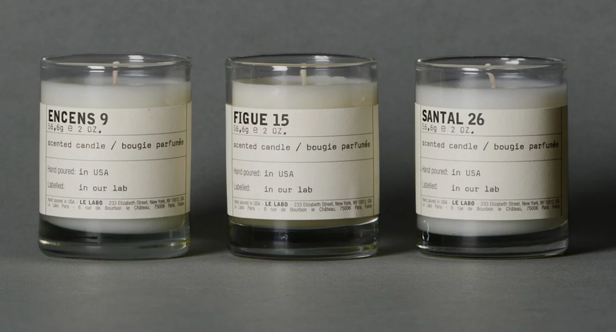 CANDLE DISCOVERY SET