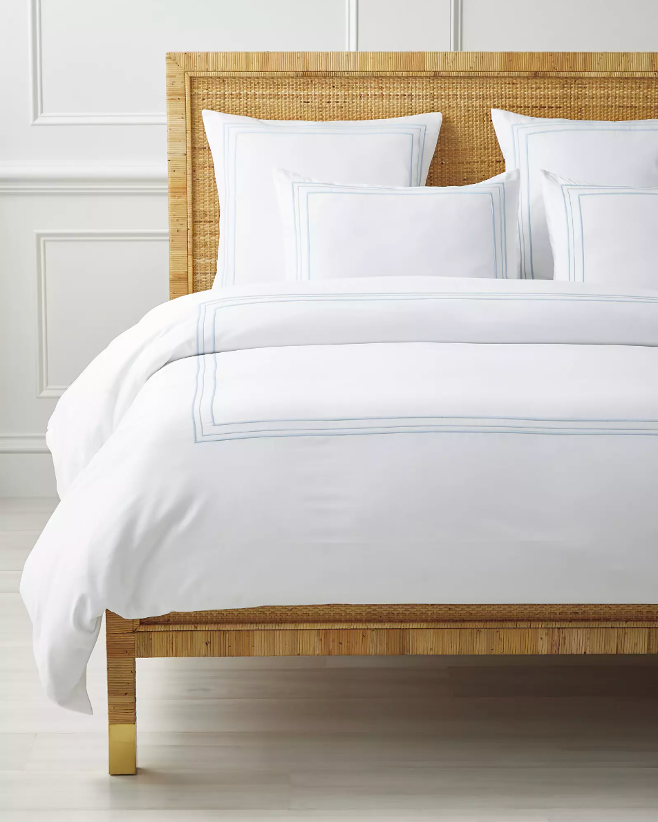 Soho Sateen Duvet Cover
