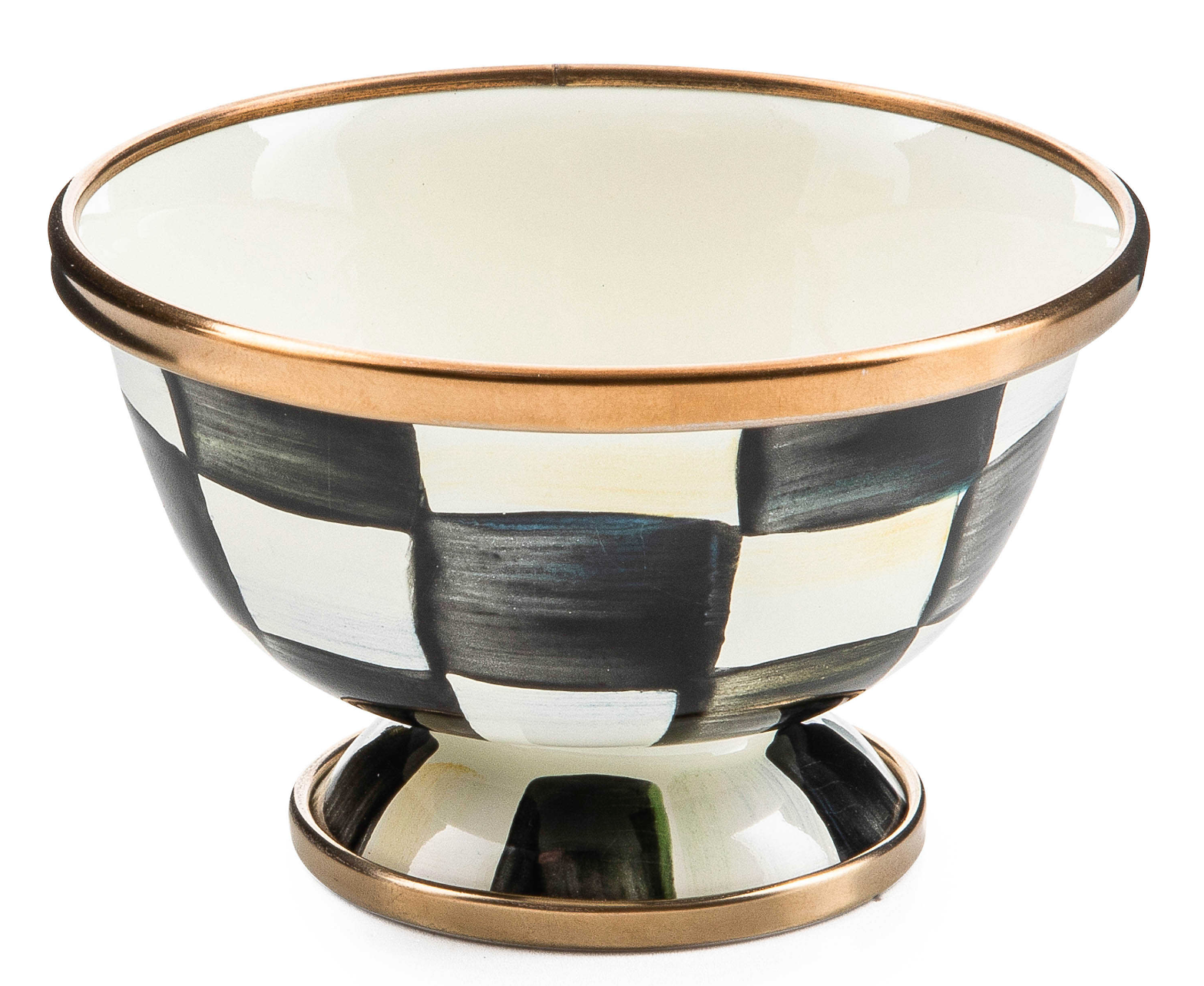 Courtly Check Little Sugar Bowl