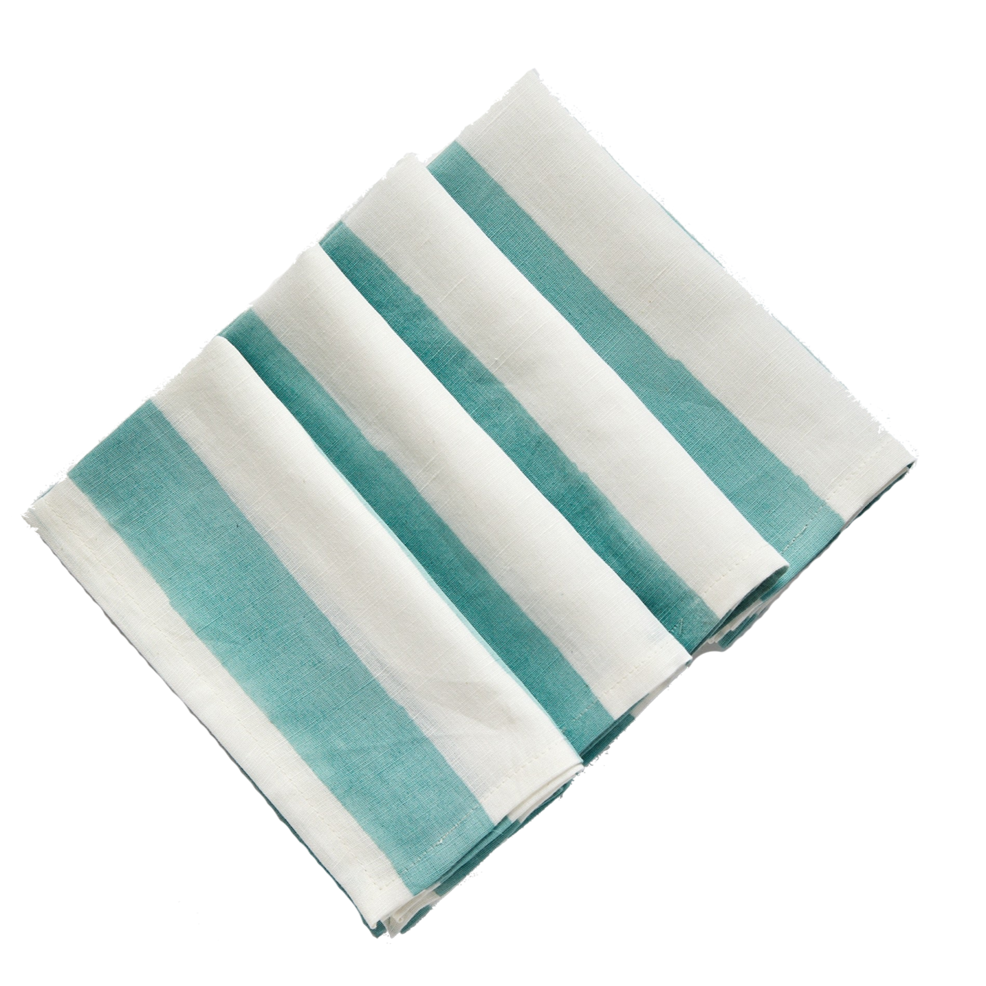 Antibes Turquoise Napkin, Set of 4