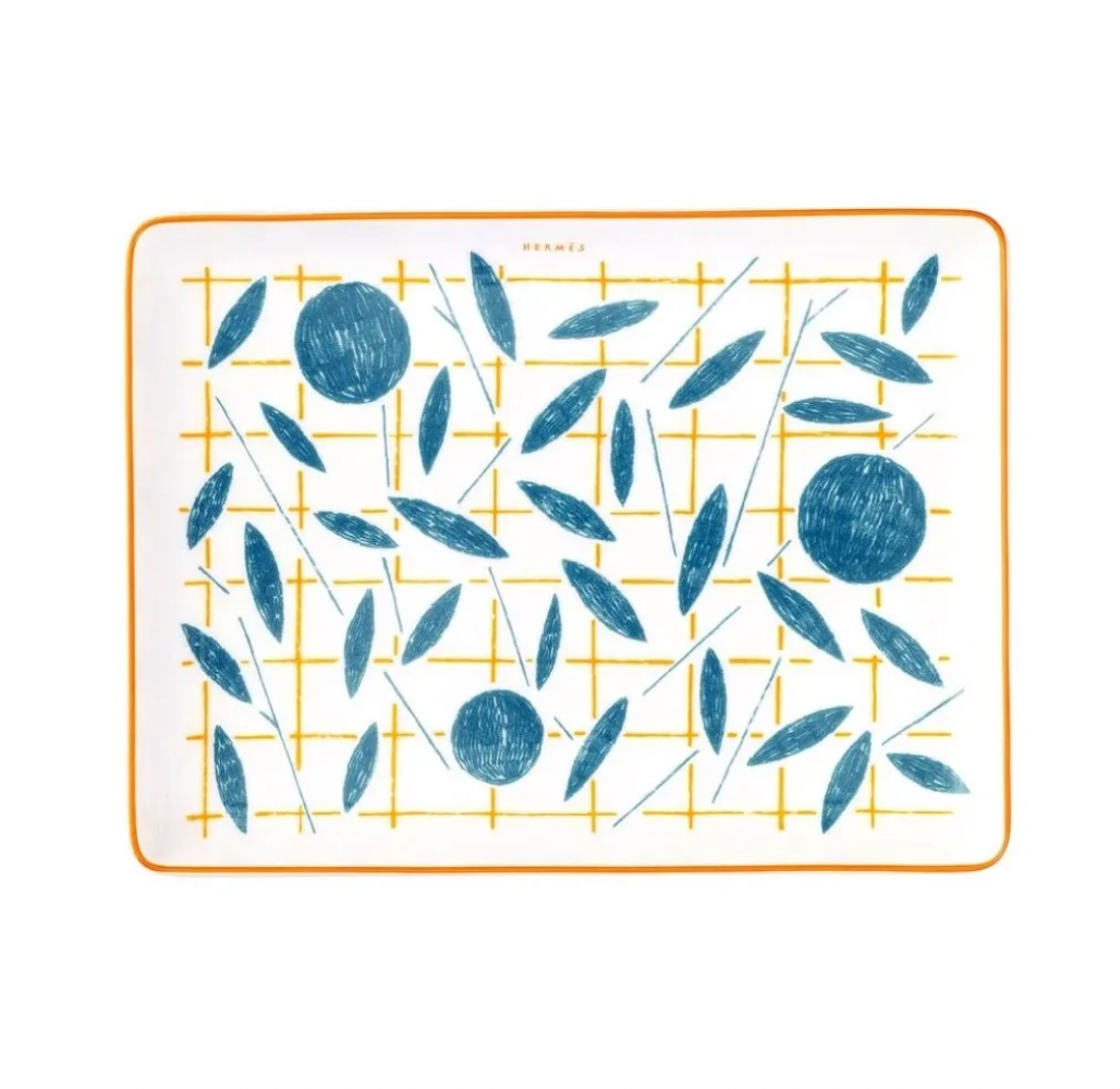 A Walk in the Garden Tray