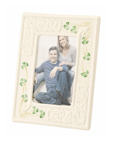 Belleek Classic Tara 4x6 Frame
