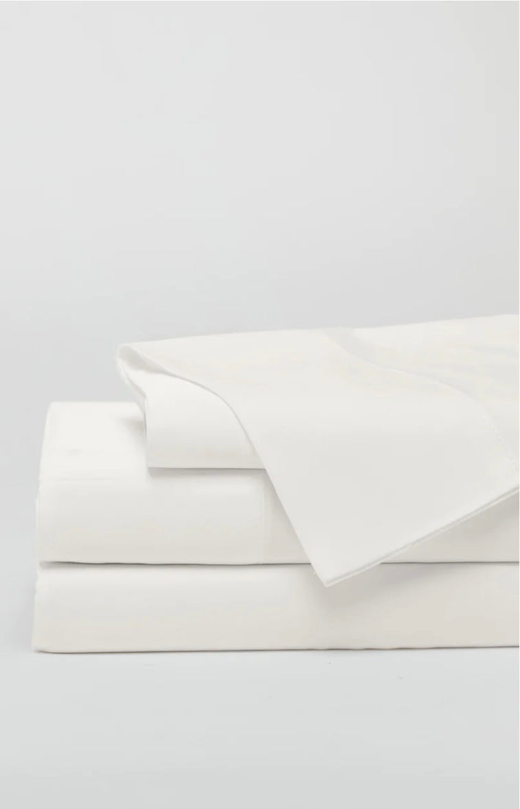 Bamboo Sheet Set | Size: Queen | Color: Creme
