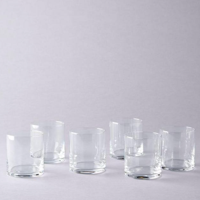 Basic Bar Glasses