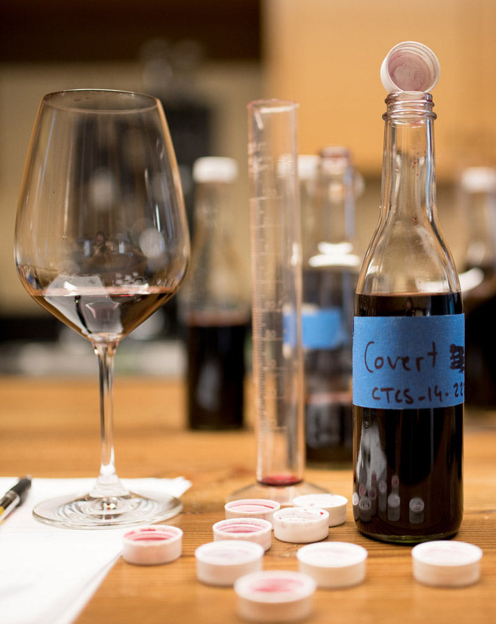 Wine Blending