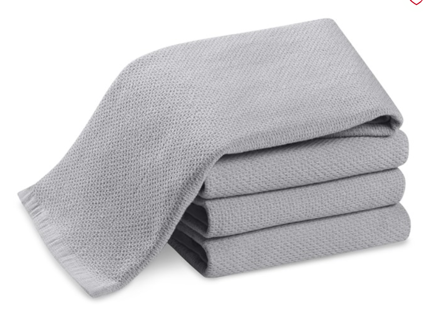 All Purpose Pantry Towels, Set of 4