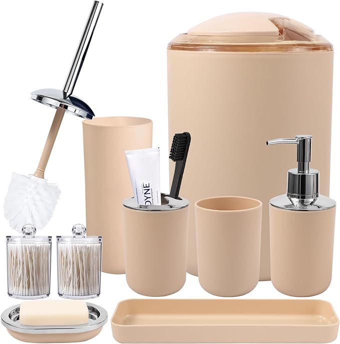 Bathroom set