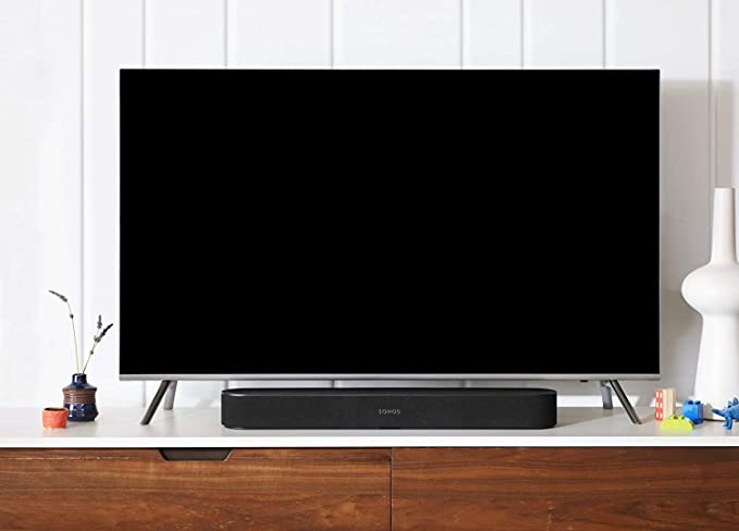 Smart TV Sound Bar with Amazon Alexa Built-in