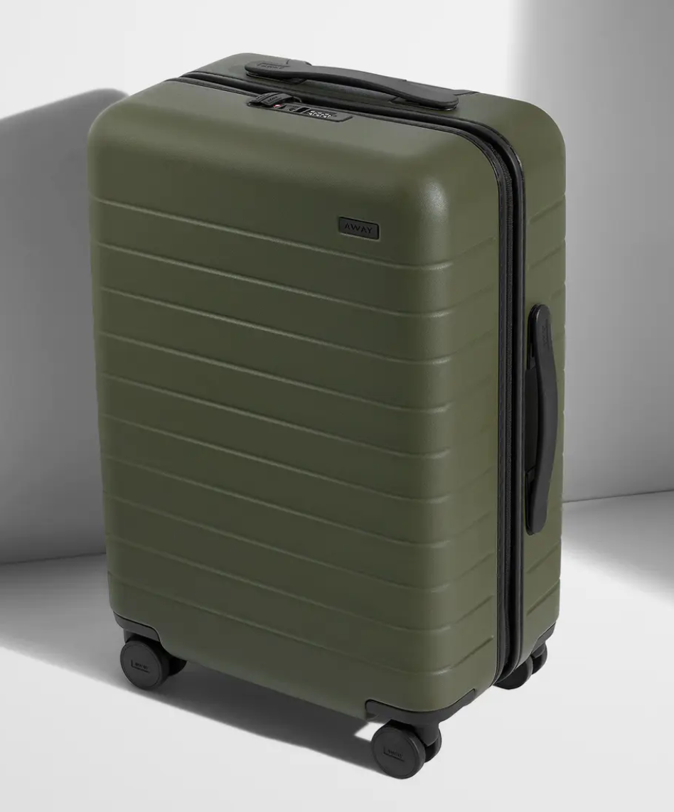 The Bigger Carry-On