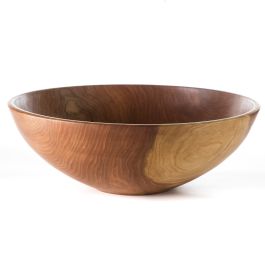 Andrew Pearce Wood Champlain Bowl, Extra Large — Cherry