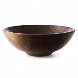 Andrew Pearce Wood Champlain Bowl — Black Walnut